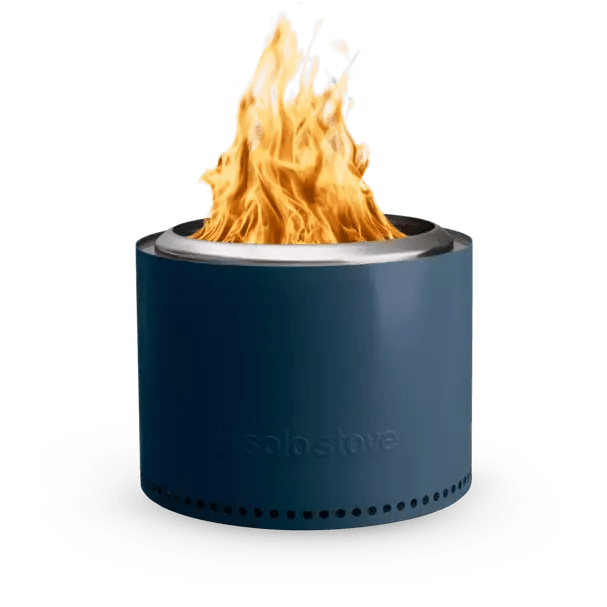 Solo Stove Bonfire + Stand Bundle 2.0 - Fire Pit by Solo Stove | Buy at Agent BBQ