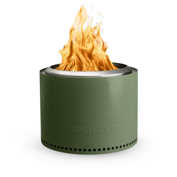 Solo Stove Bonfire + Stand Bundle 2.0 - Fire Pit by Solo Stove | Buy at Agent BBQ