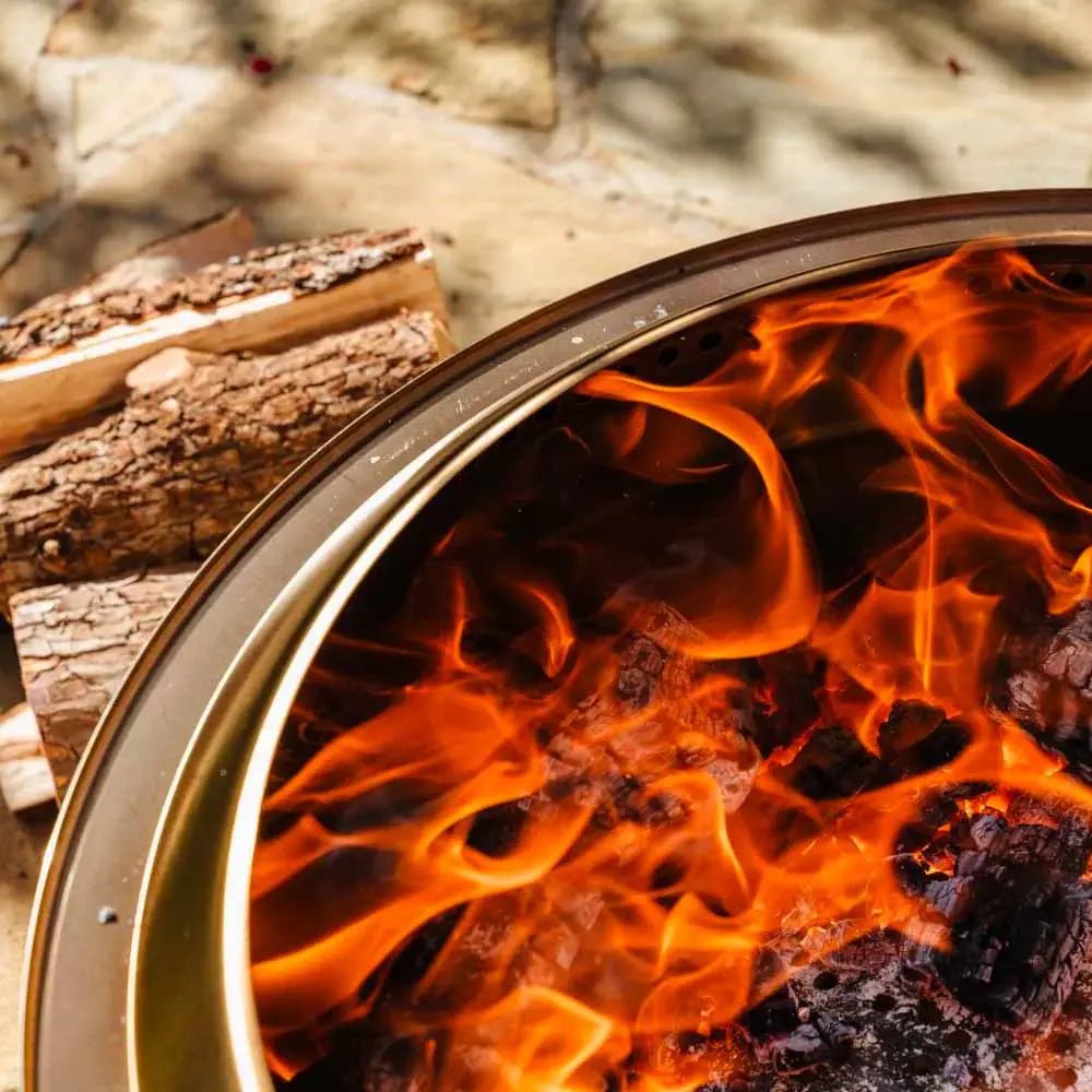Solo Stove Canyon 2.0 Fire Pit Bundle - Fire Pit by Solo Stove | Buy at Agent BBQ