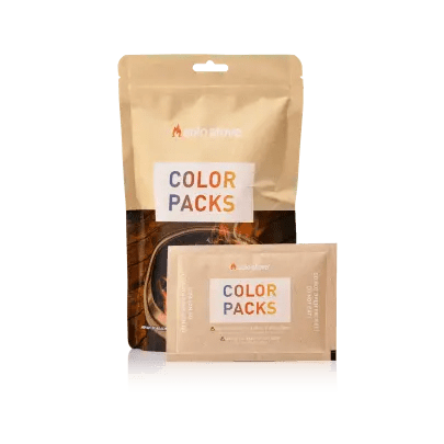 Solo Stove Color Packs - Fire Pit Accessory by Solo Stove | Buy at Agent BBQ