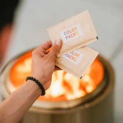 Solo Stove Color Packs - Fire Pit Accessory by Solo Stove | Buy at Agent BBQ