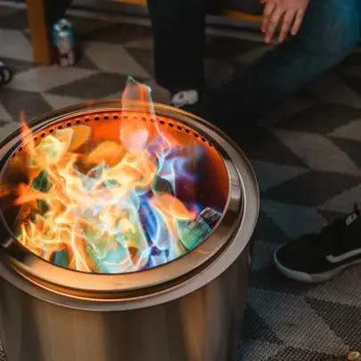 Solo Stove Color Packs - Fire Pit Accessory by Solo Stove | Buy at Agent BBQ