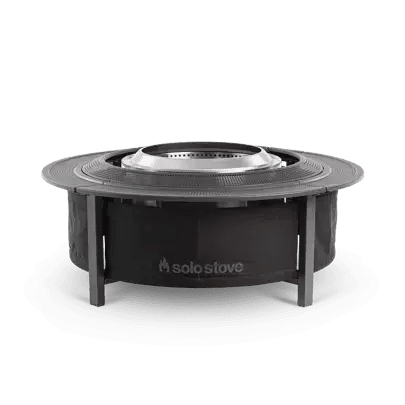 Solo Stove Fire Pit Surround - Fire Pit by Solo Stove | Buy at Agent BBQ