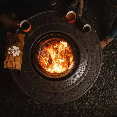 Solo Stove Fire Pit Surround - Fire Pit by Solo Stove | Buy at Agent BBQ