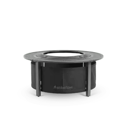 Solo Stove Fire Pit Surround - Fire Pit by Solo Stove | Buy at Agent BBQ