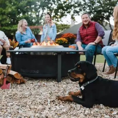 Solo Stove Fire Pit Surround - Fire Pit by Solo Stove | Buy at Agent BBQ