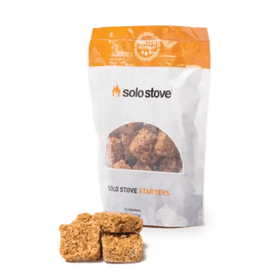 Solo Stove Fire Starters - Fire Pit Accessory by Solo Stove | Buy at Agent BBQ