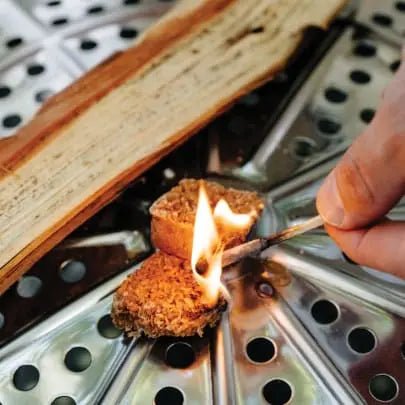 Solo Stove Fire Starters - Fire Pit Accessory by Solo Stove | Buy at Agent BBQ