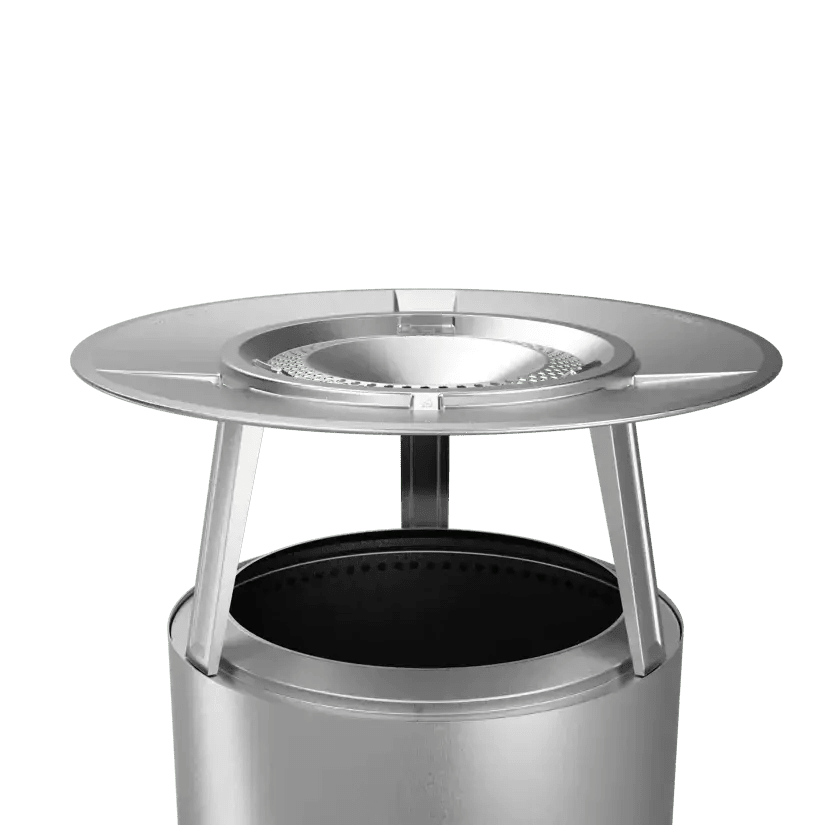 Solo Stove Heat Deflector - Fire Pit Accessory by Solo Stove | Buy at Agent BBQ