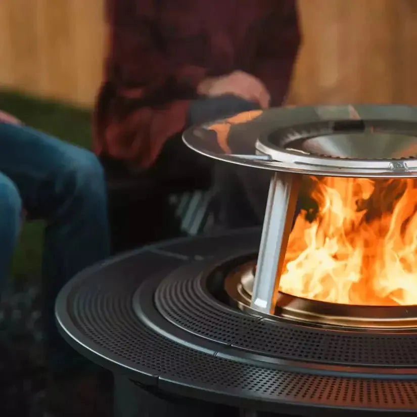 Solo Stove Heat Deflector - Fire Pit Accessory by Solo Stove | Buy at Agent BBQ
