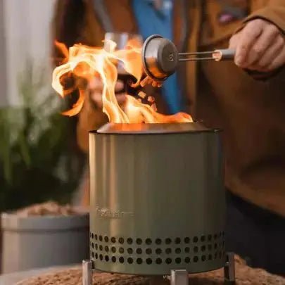 Solo Stove Mesa Accessory Pack - Fire Pit Accessory by Solo Stove | Buy at Agent BBQ