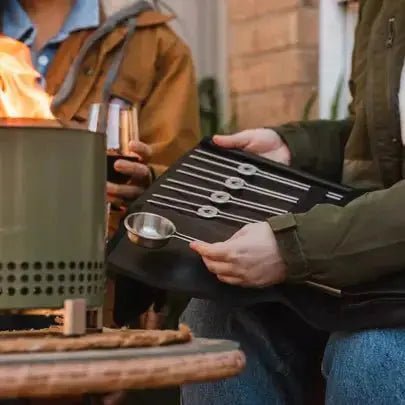 Solo Stove Mesa Accessory Pack - Fire Pit Accessory by Solo Stove | Buy at Agent BBQ