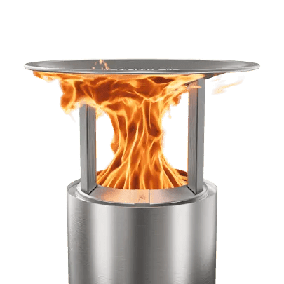 Solo Stove Mesa XL Heat Deflector - by Solo Stove | Buy at Agent BBQ