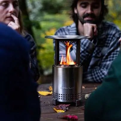 Solo Stove Mesa XL Heat Deflector - by Solo Stove | Buy at Agent BBQ