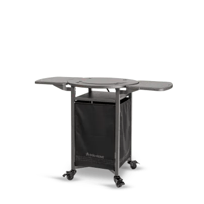 Solo Stove Pi Pizza Oven Cart - Pizza Oven Accessories by Solo Stove | Buy at Agent BBQ