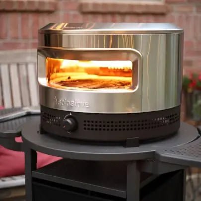 Solo Stove Pi Pizza Oven Cart - Pizza Oven Accessories by Solo Stove | Buy at Agent BBQ