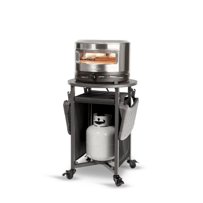 Solo Stove Pi Pizza Oven Cart - Pizza Oven Accessories by Solo Stove | Buy at Agent BBQ