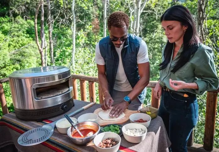 Solo Stove Pi Prime Pizza Oven - Outdoor Pizza Oven by Solo Stove | Buy at Agent BBQ
