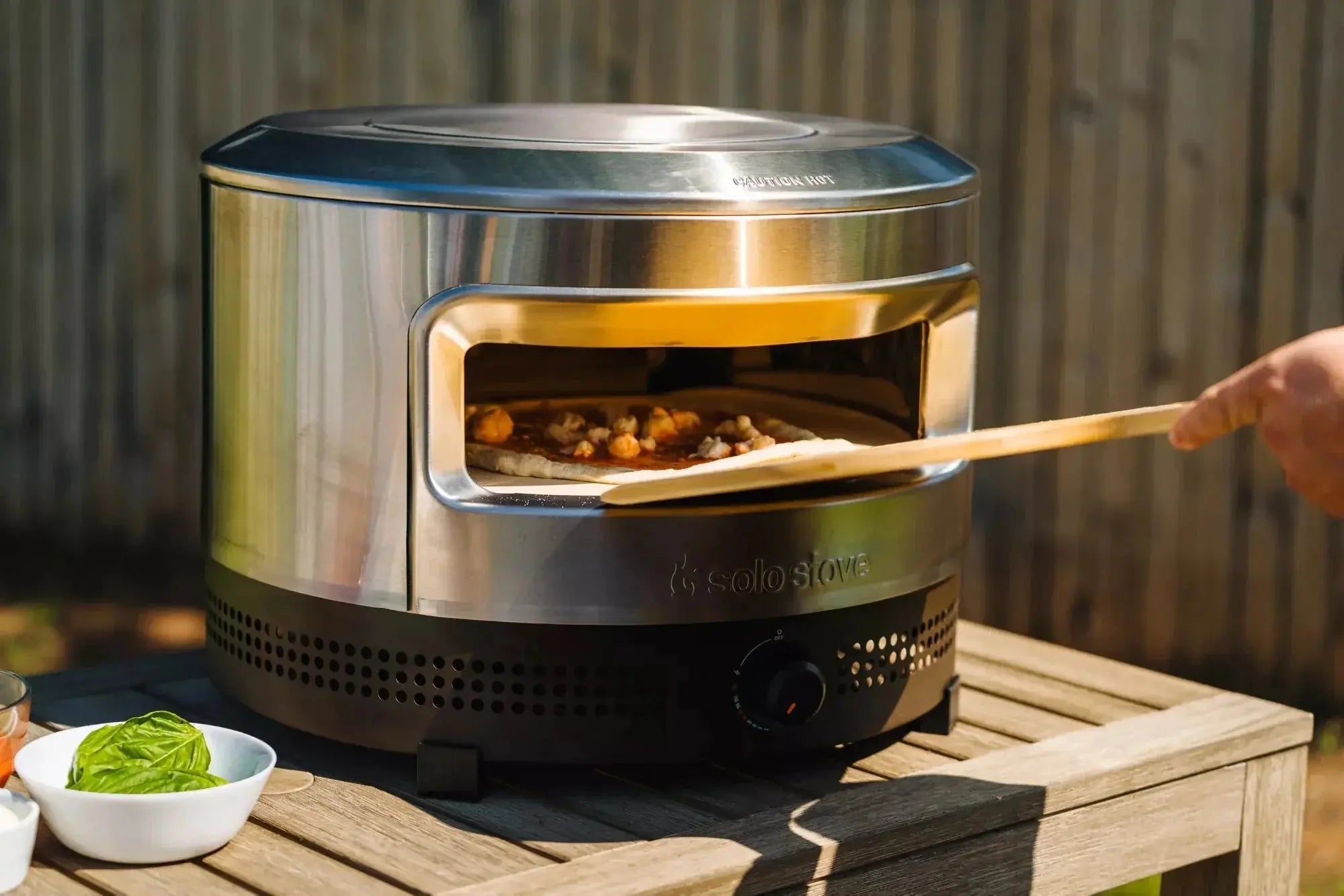 Solo Stove Pi Prime Pizza Oven - Outdoor Pizza Oven by Solo Stove | Buy at Agent BBQ