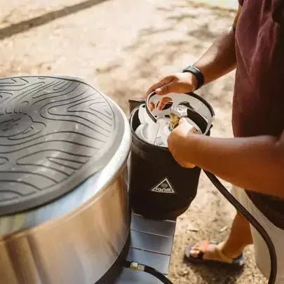 Solo Stove Pi Prime Pizza Oven - Outdoor Pizza Oven by Solo Stove | Buy at Agent BBQ