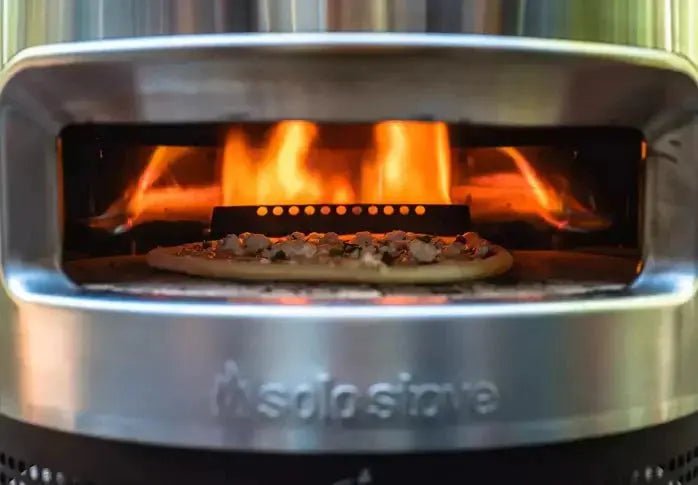 Solo Stove Pi Prime Pizza Oven - Outdoor Pizza Oven by Solo Stove | Buy at Agent BBQ