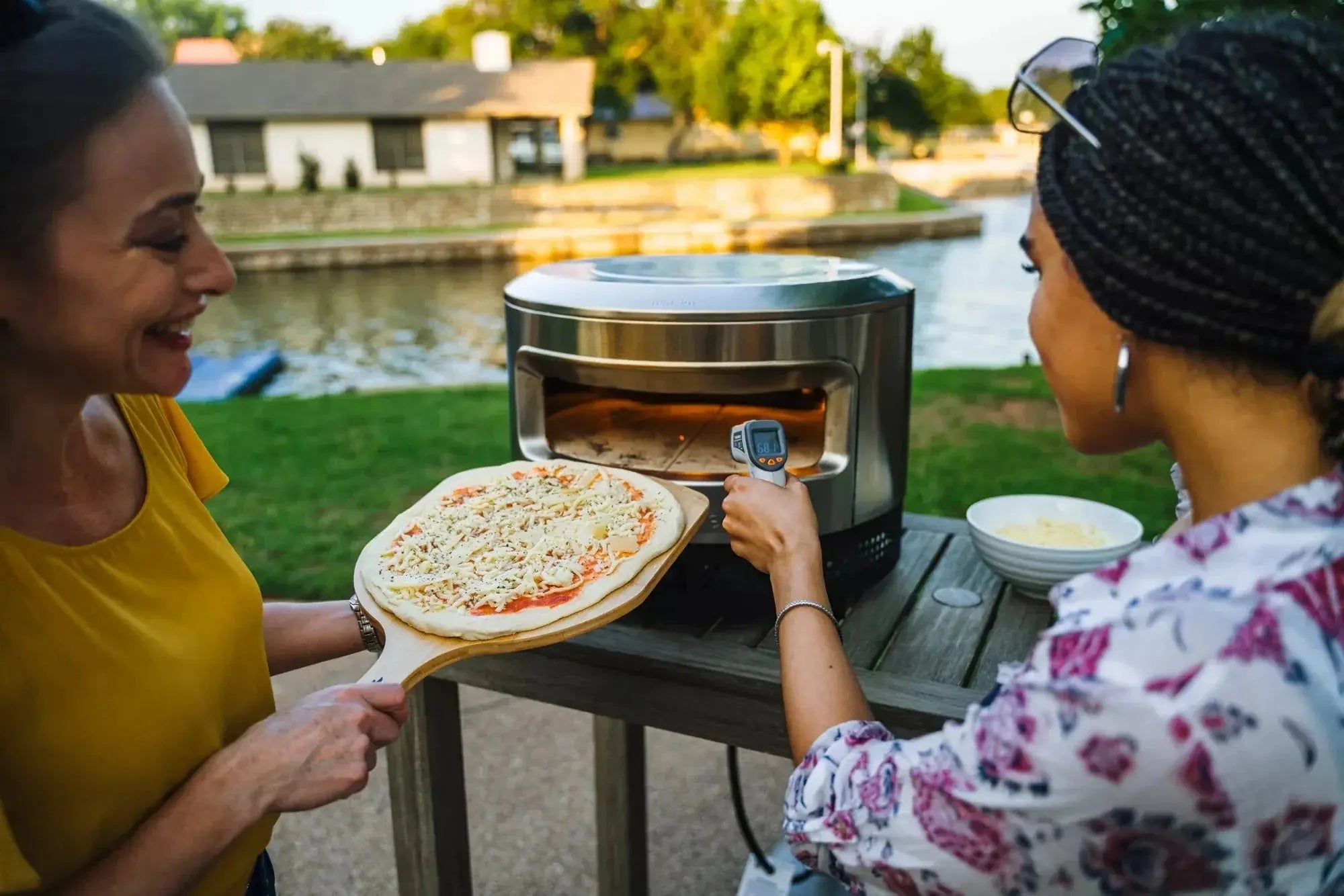 Solo Stove Pi Prime Pizza Oven - Outdoor Pizza Oven by Solo Stove | Buy at Agent BBQ