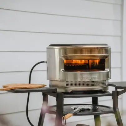 Solo Stove Pi Stand - Pizza Oven Accessories by Solo Stove | Buy at Agent BBQ