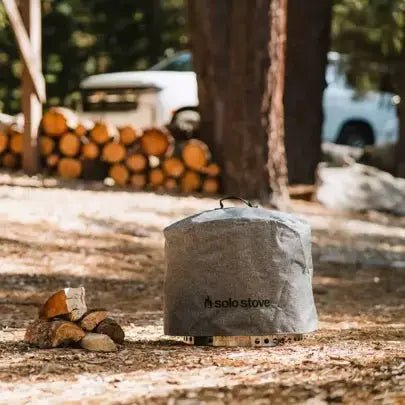 Solo Stove Shelter - Fire Pit Accessory by Solo Stove | Buy at Agent BBQ
