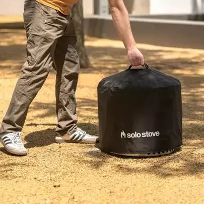 Solo Stove Shelter - Fire Pit Accessory by Solo Stove | Buy at Agent BBQ