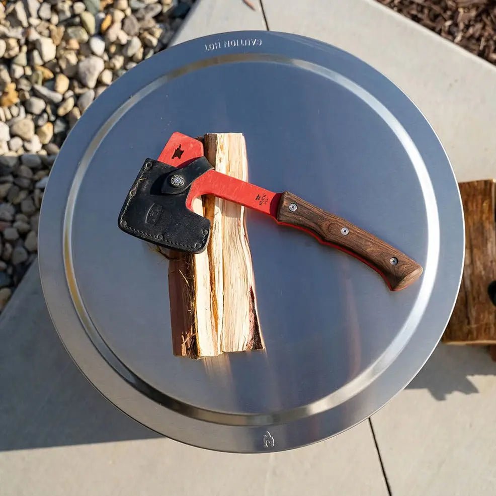 Solo Stove Stainless Steel Bonfire Lid - by Solo Stove | Buy at Agent BBQ