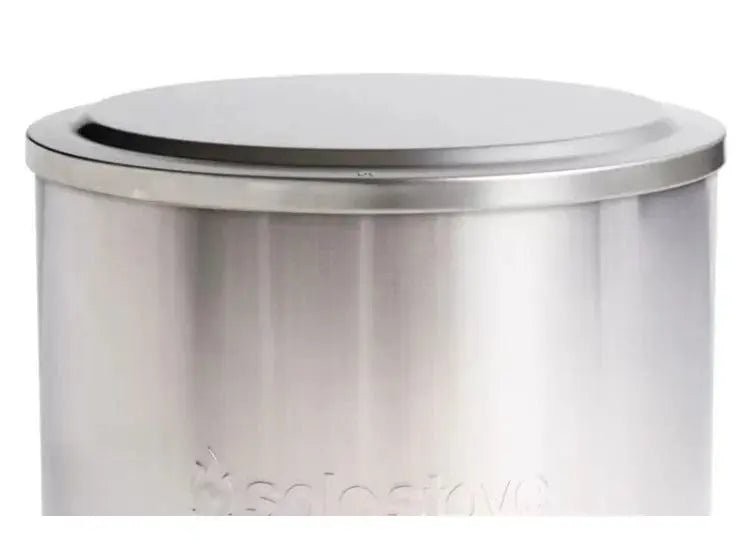 Solo Stove Stainless Steel Canyon Lid - by Solo Stove | Buy at Agent BBQ