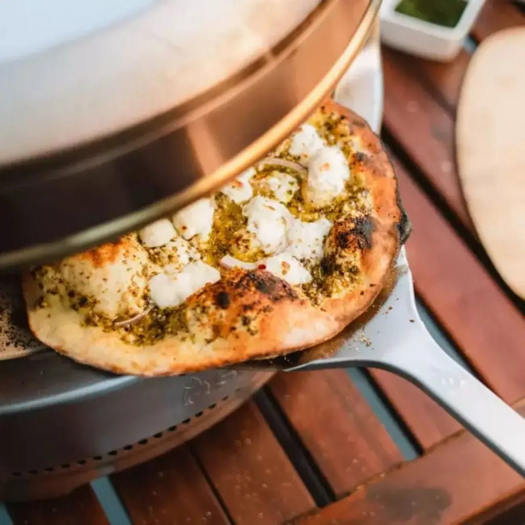 Solo Stove Stainless Steel Pizza Turner - Pizza Oven Accessories by Solo Stove | Buy at Agent BBQ