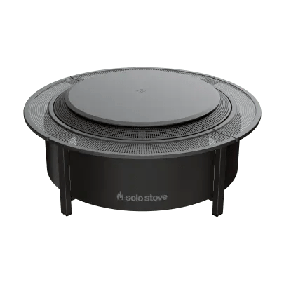 Solo Stove Surround Surface Large - Fire Pit Accessory by Solo Stove | Buy at Agent BBQ