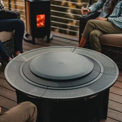 Solo Stove Surround Surface Large - Fire Pit Accessory by Solo Stove | Buy at Agent BBQ