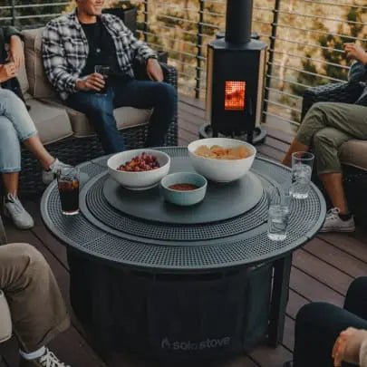 Solo Stove Surround Surface Large - Fire Pit Accessory by Solo Stove | Buy at Agent BBQ