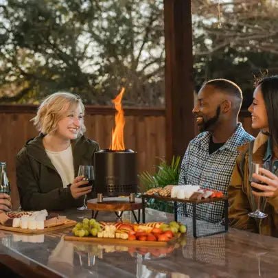 Solo Stove Tabletop Mesa Fire Pit - Fire Pit by Solo Stove | Buy at Agent BBQ