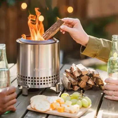 Solo Stove Tabletop Mesa Fire Pit - Fire Pit by Solo Stove | Buy at Agent BBQ