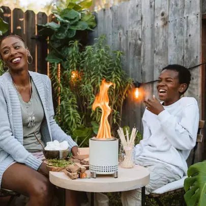 Solo Stove Tabletop Mesa Fire Pit - Fire Pit by Solo Stove | Buy at Agent BBQ