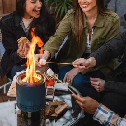 Solo Stove Tabletop Mesa Fire Pit - Fire Pit by Solo Stove | Buy at Agent BBQ
