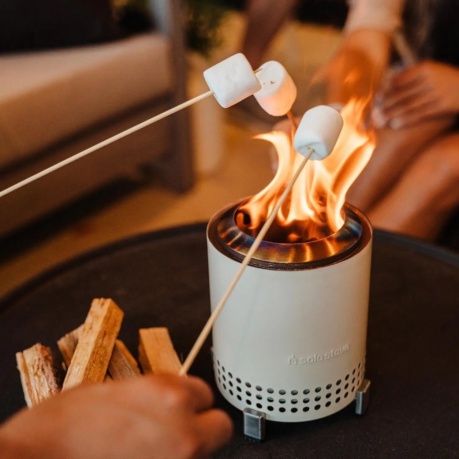 Solo Stove Tabletop Mesa Fire Pit - Fire Pit by Solo Stove | Buy at Agent BBQ