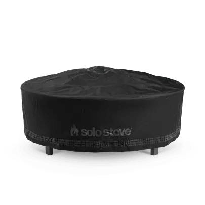 Solo Stove Yukon / Canyon Fire Pit Surround Shelter - Fire Pit Accessory by Solo Stove | Buy at Agent BBQ