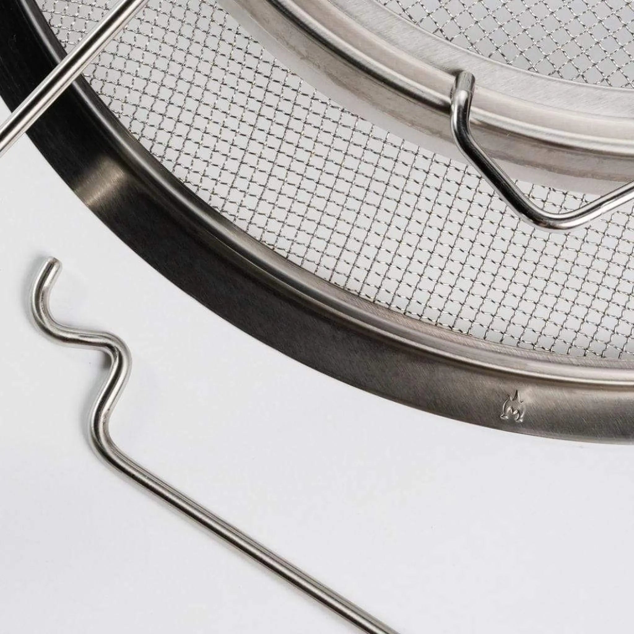 Solo Stove Yukon Stainless Steel Shield - Fire Pit by Solo Stove | Buy at Agent BBQ