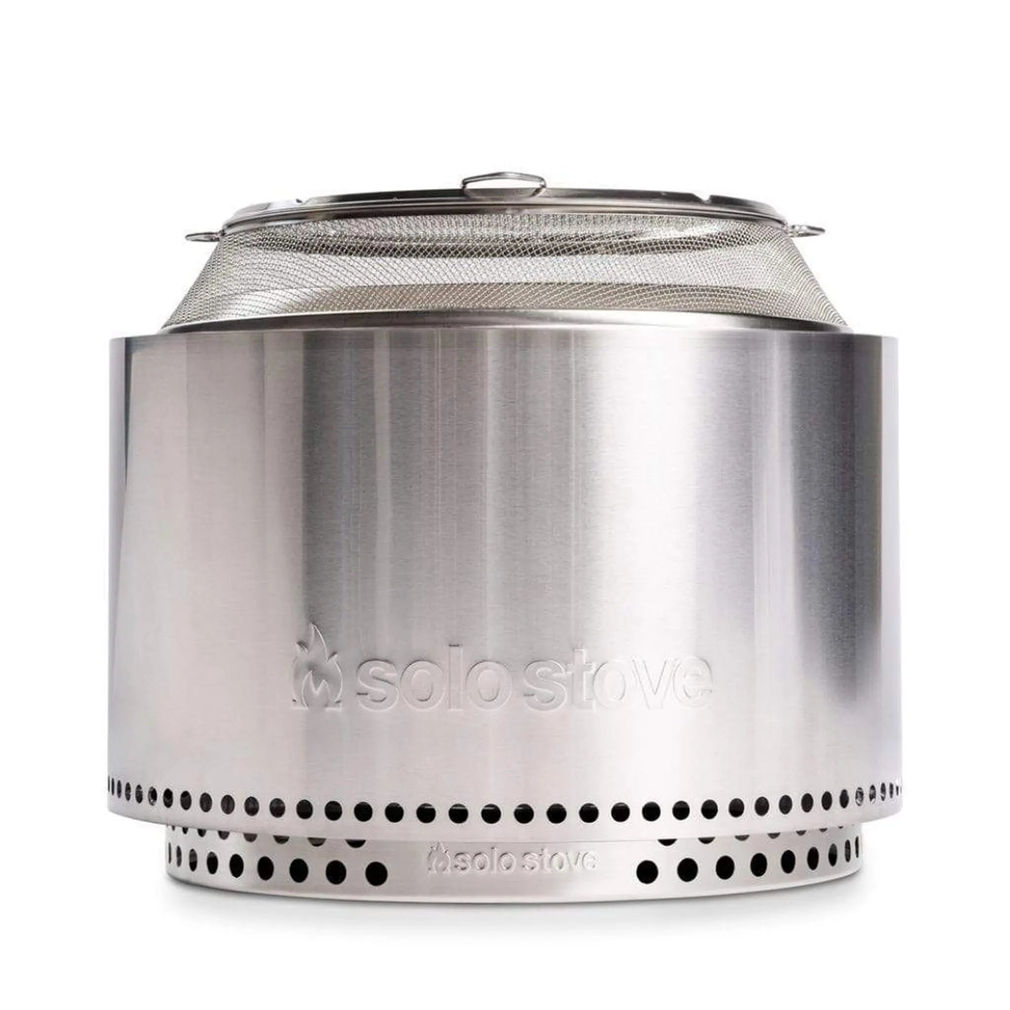Solo Stove Yukon Stainless Steel Shield - Fire Pit by Solo Stove | Buy at Agent BBQ