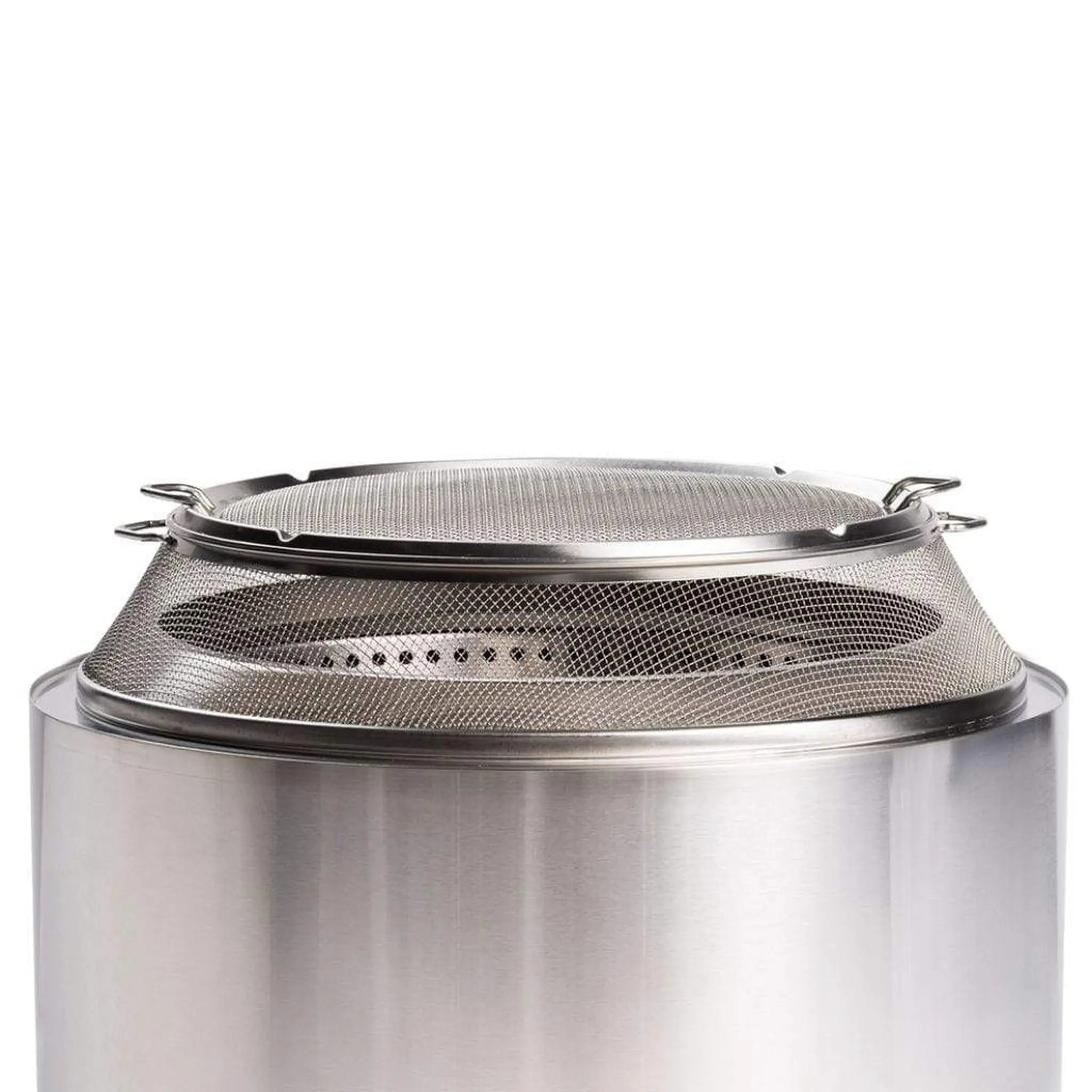 Solo Stove Yukon Stainless Steel Shield - Fire Pit by Solo Stove | Buy at Agent BBQ