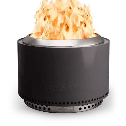 Yukon Fire Pit + Stand Bundle 2.0 - Fire Pit by Solo Stove | Buy at Agent BBQ