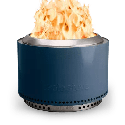 Yukon Fire Pit + Stand Bundle 2.0 - Fire Pit by Solo Stove | Buy at Agent BBQ
