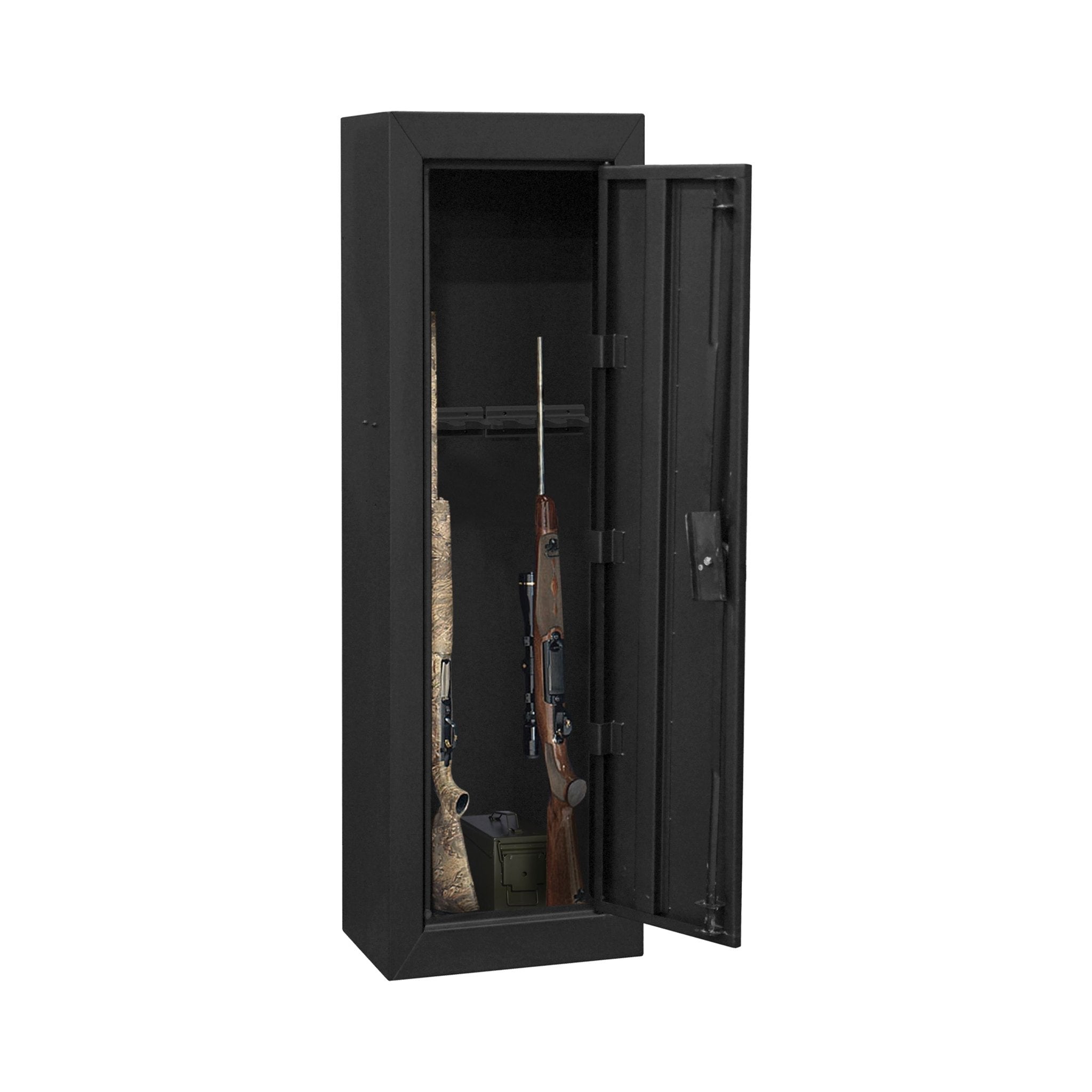 Sports Afield GC10 10-Gun Cabinet - Gun Cabinets & Rifle Cases by Sports Afield | Buy at Agent BBQ