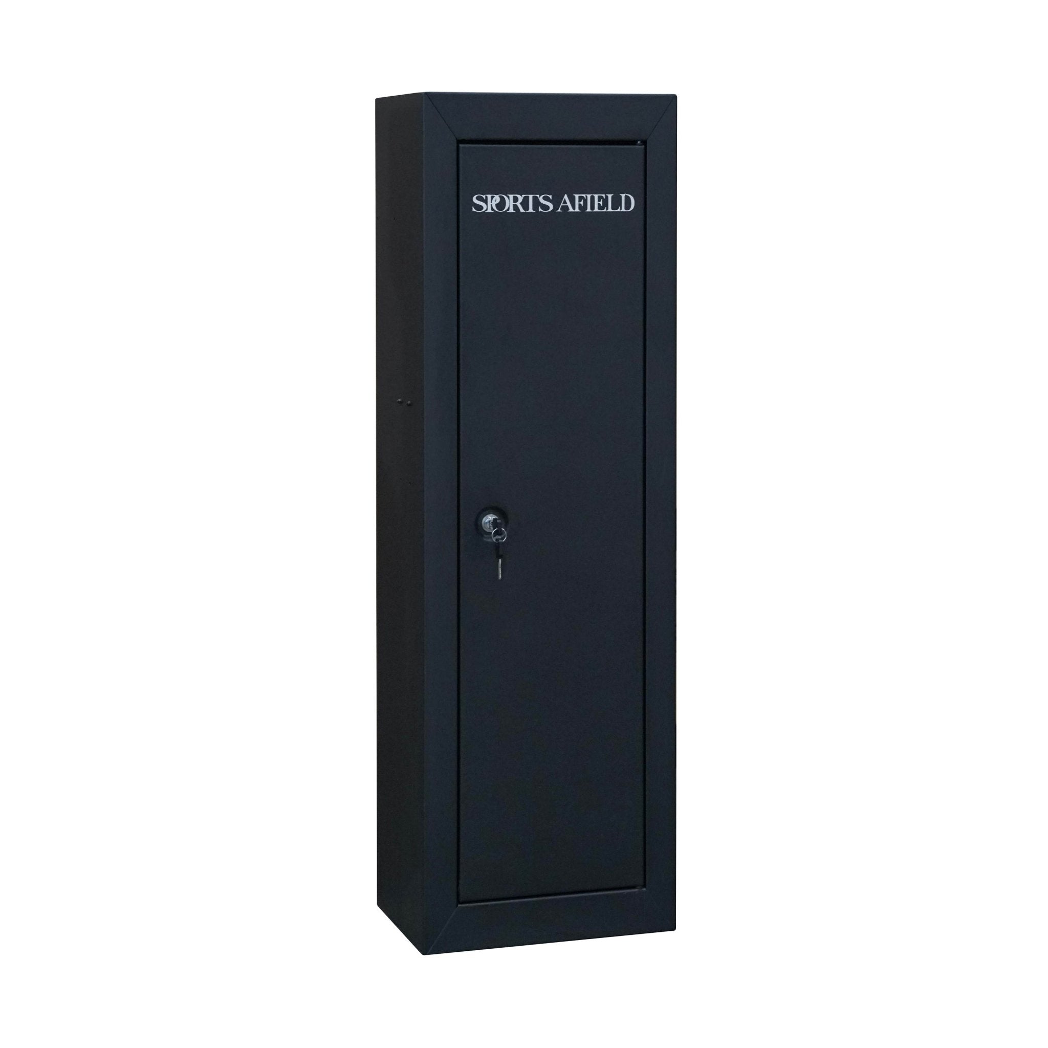 Sports Afield GC10 10-Gun Cabinet - Gun Cabinets & Rifle Cases by Sports Afield | Buy at Agent BBQ