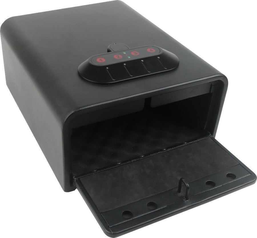 Sports Afield SA-HD2 Home Defense Quick Access Vault - Handgun and Pistol Safes by Sports Afield | Buy at Agent BBQ