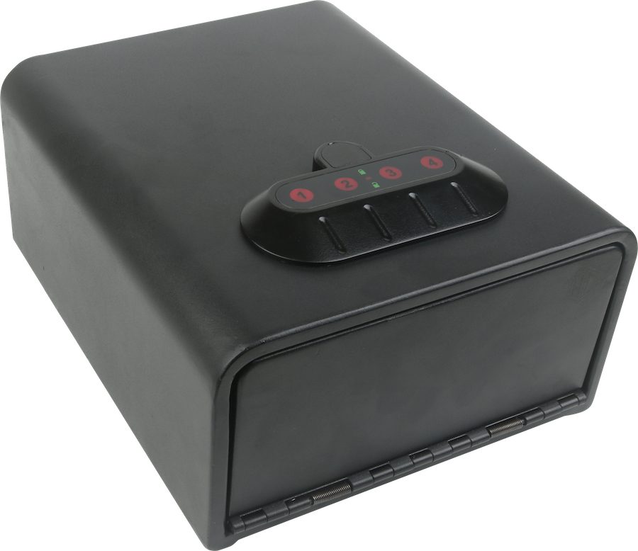 Sports Afield SA-HD2 Home Defense Quick Access Vault - Handgun and Pistol Safes by Sports Afield | Buy at Agent BBQ